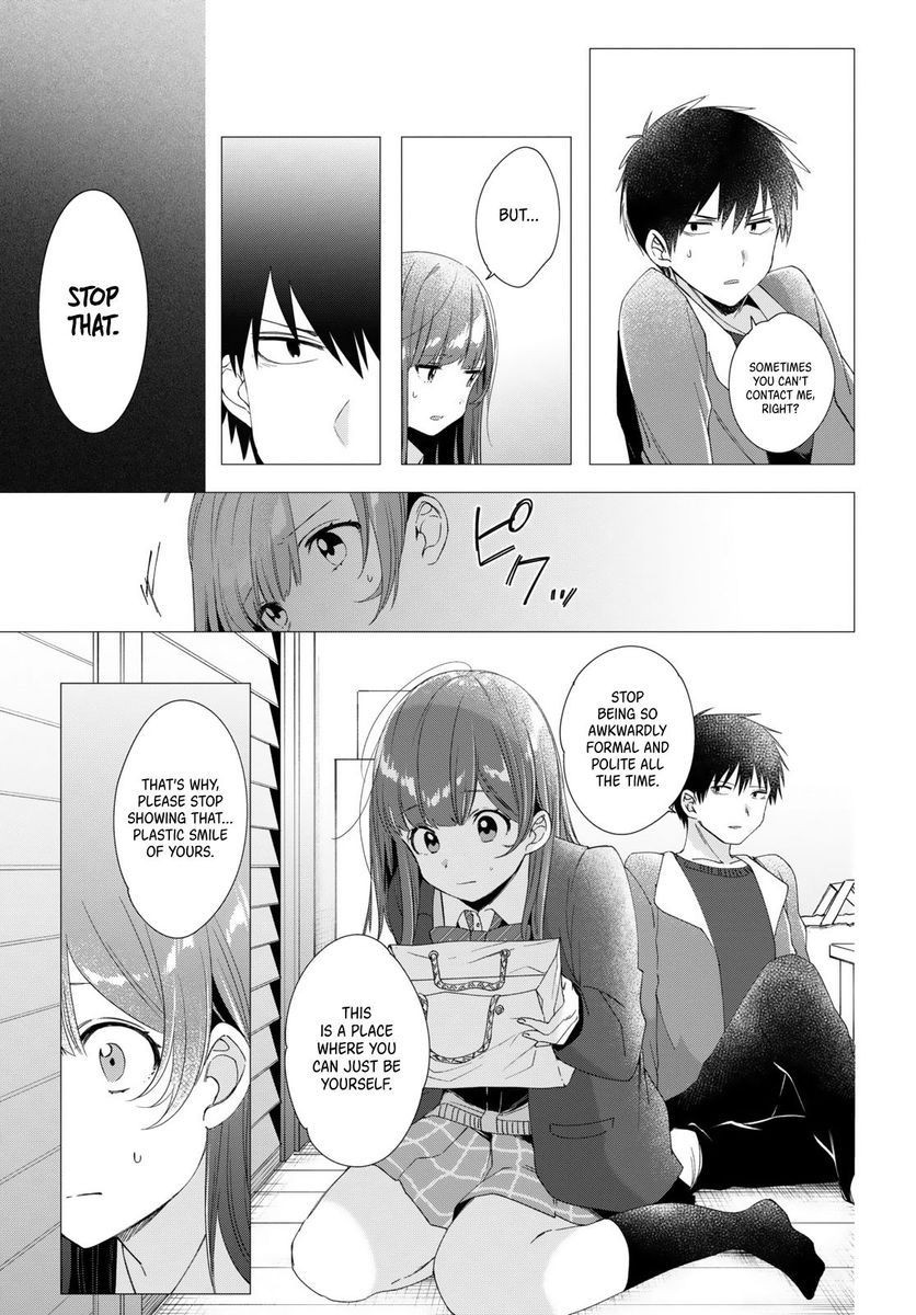 I Shaved. Then I Brought a High School Girl Home, Chapter 5 image 15